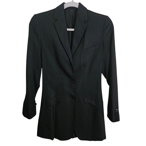 Brittany Vintage 70s Riding Jacket Equestrian Horse Jumping Tailored Size XS - Picture 1 of 4